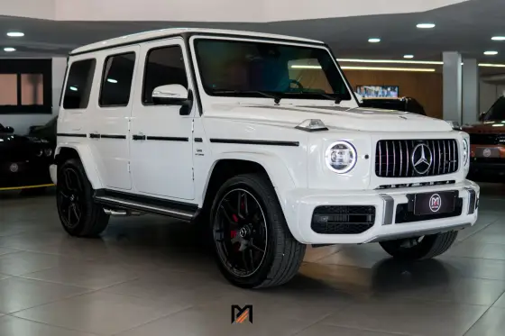 MERCEDES-BENZ G 63 AMG 2023