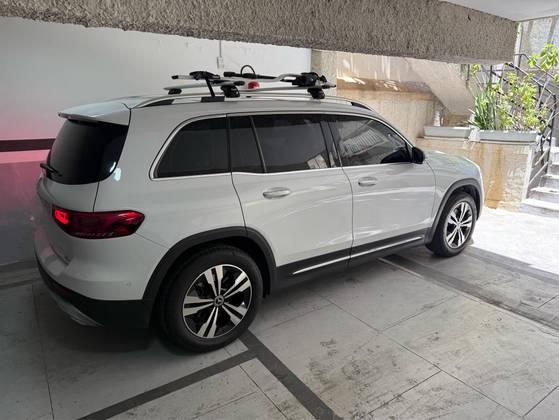 MERCEDES-BENZ GLB 200 2022