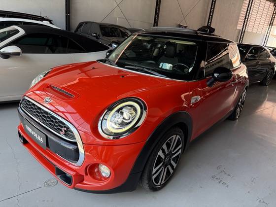 MINI COOPER 2019
