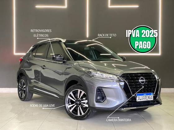 NISSAN KICKS 2024