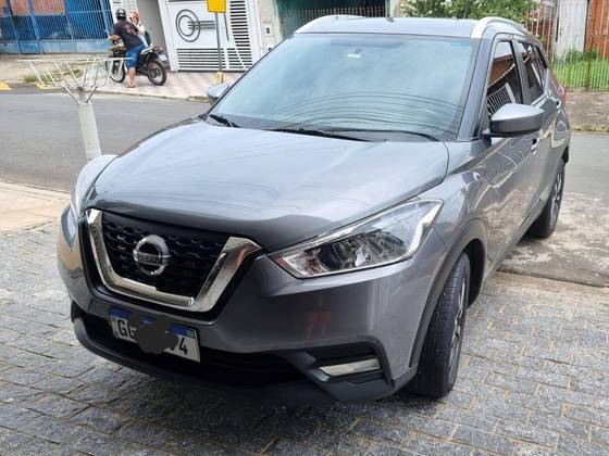 NISSAN KICKS 2020