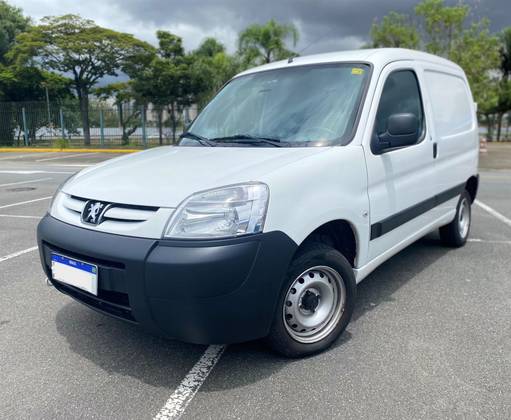 PEUGEOT PARTNER 2022