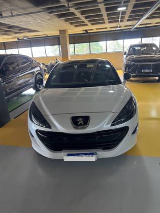 PEUGEOT RCZ 2012