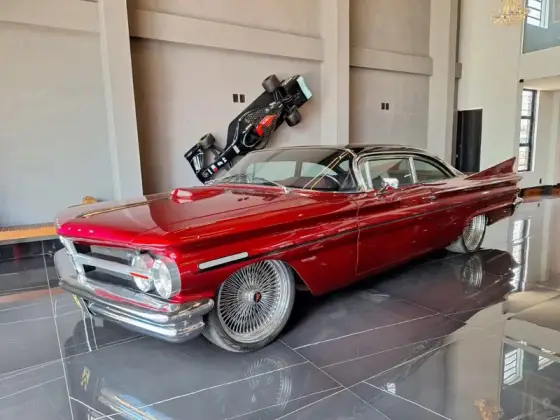 PONTIAC FIREBIRD 1968