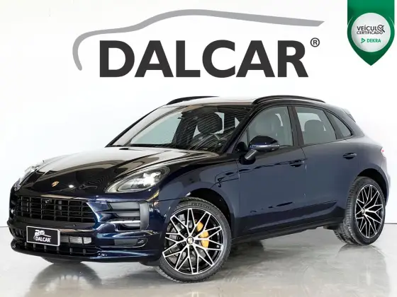 PORSCHE MACAN 2021