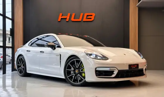 PORSCHE PANAMERA 2023