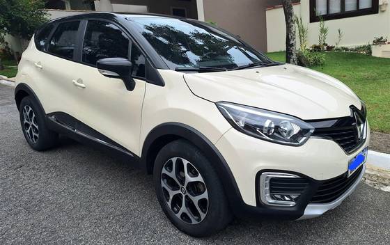 RENAULT CAPTUR 2020