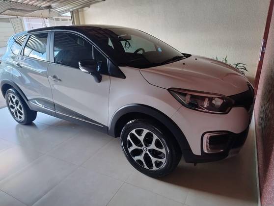 RENAULT CAPTUR 2021