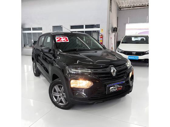 RENAULT KWID 2023