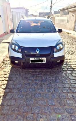 RENAULT SANDERO 2014