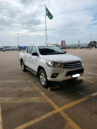 TOYOTA HILUX 2017