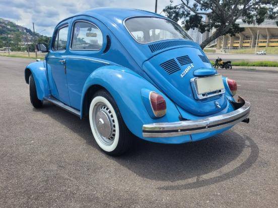 VOLKSWAGEN FUSCA 1976