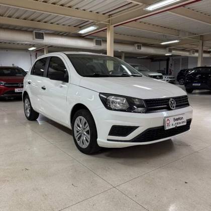 VOLKSWAGEN GOL 2022