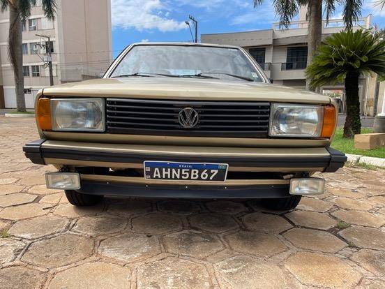 VOLKSWAGEN PARATI 1986