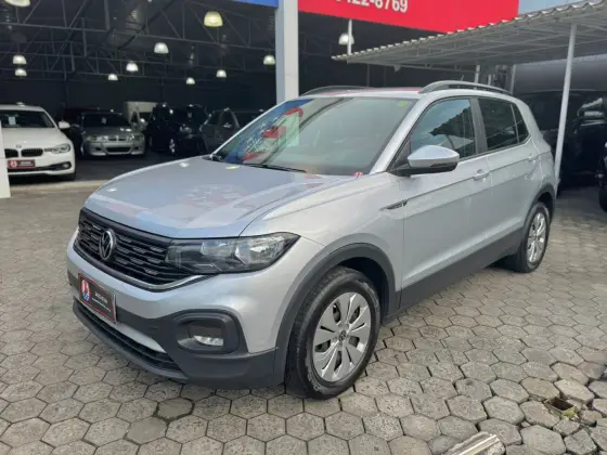 VOLKSWAGEN T-CROSS 2022