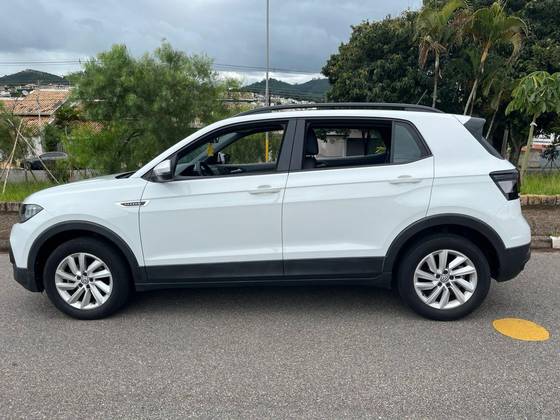 VOLKSWAGEN T-CROSS 2020