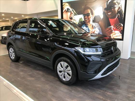 VOLKSWAGEN T-CROSS 2025