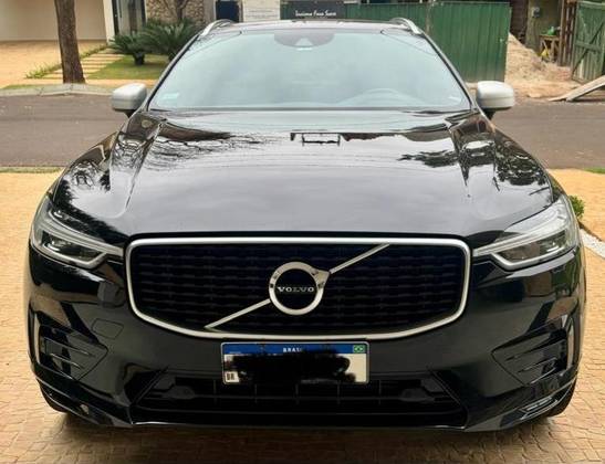 VOLVO XC60 2018