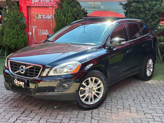 VOLVO XC60 2010