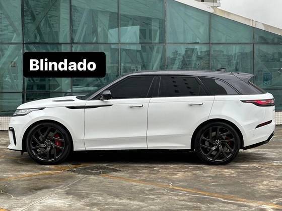 LAND ROVER RANGE ROVER VELAR 2020