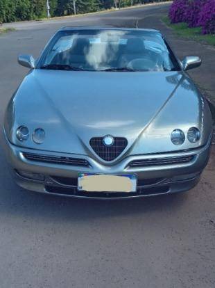 ALFA ROMEO SPIDER 1996