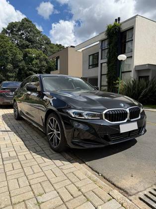 BMW 320i 2024