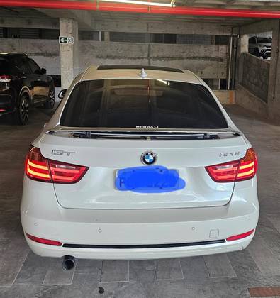 BMW 320i 2015