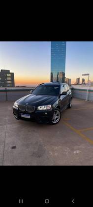 BMW X3 2014