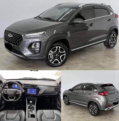 CAOA CHERY TIGGO 3X 2022