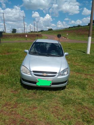 CHEVROLET CLASSIC 2013