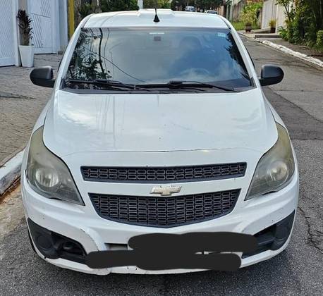 CHEVROLET MONTANA 2013