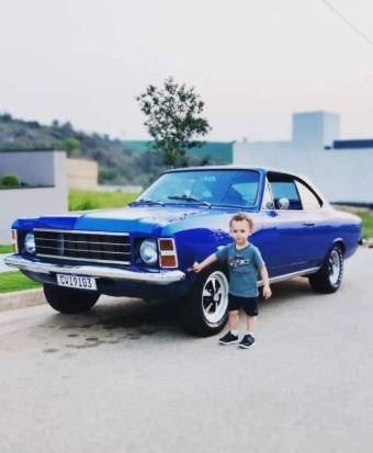 CHEVROLET OPALA 1975