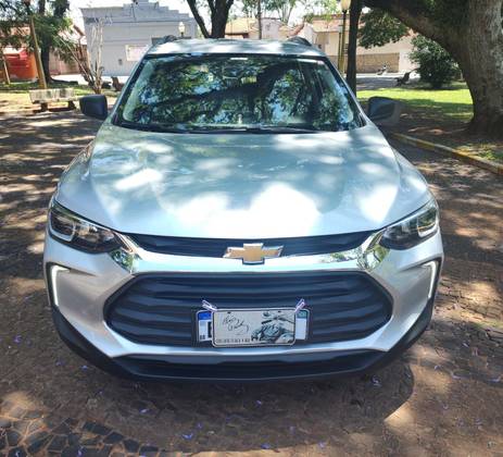 CHEVROLET TRACKER 2021