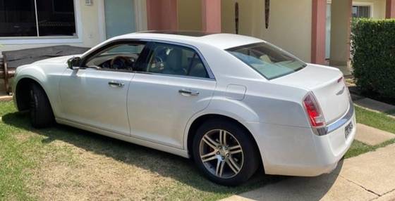 CHRYSLER 300 C 2012