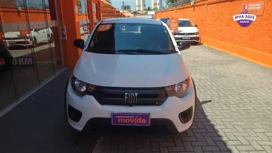 FIAT MOBI 2023