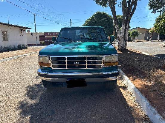 FORD F-1000 1998
