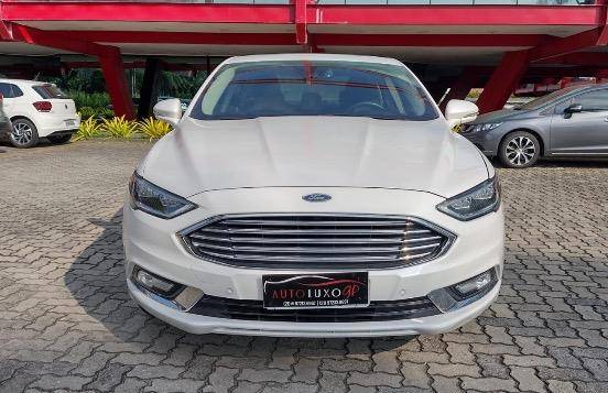 FORD FUSION 2017
