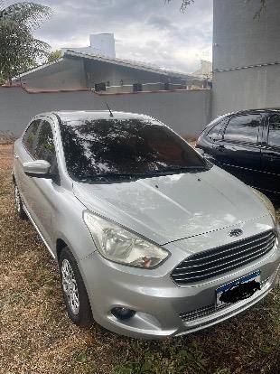 FORD KA 2017
