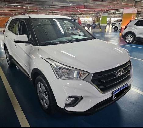 HYUNDAI CRETA 2021