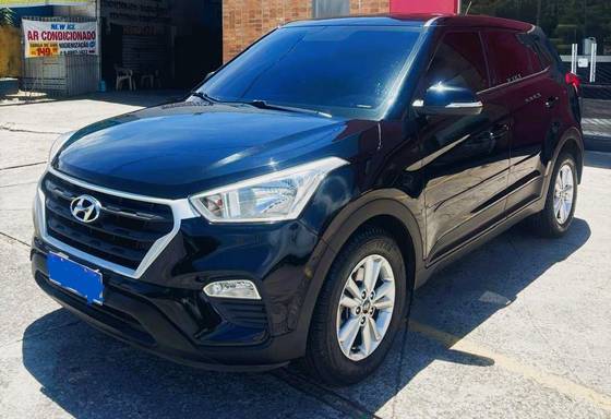HYUNDAI CRETA 2018
