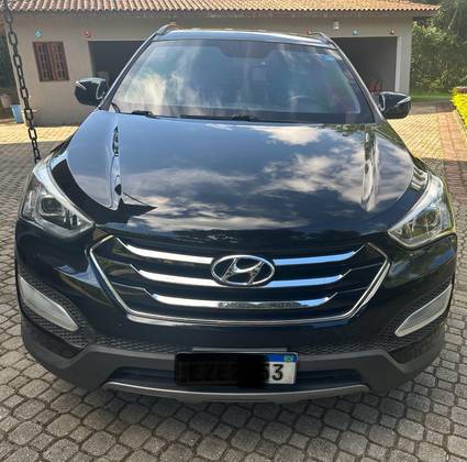 HYUNDAI SANTA FÉ 2014