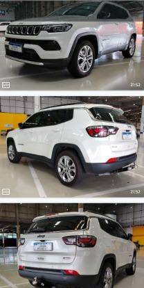 JEEP COMPASS 2022