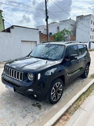 JEEP RENEGADE 2021
