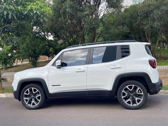 JEEP RENEGADE 2021
