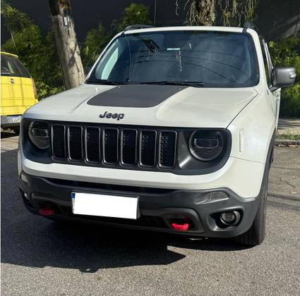 JEEP RENEGADE 2020