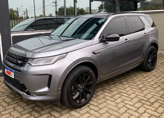 LAND ROVER DISCOVERY SPORT 2020