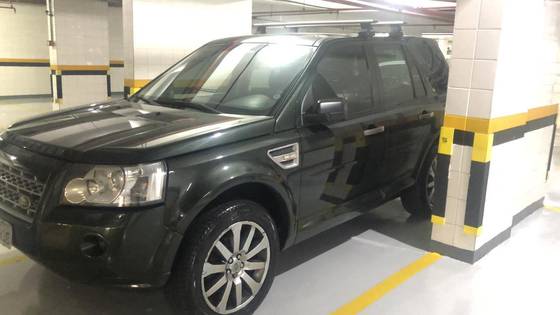 LAND ROVER FREELANDER 2009