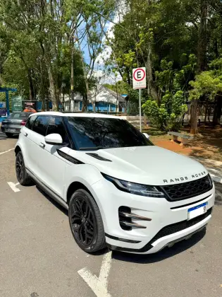LAND ROVER RANGE ROVER EVOQUE 2020