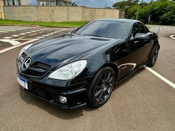 MERCEDES-BENZ SLK 200 2010