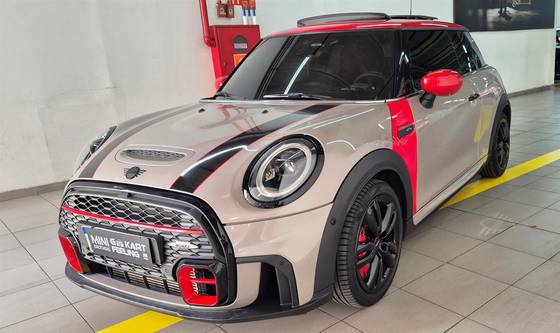 MINI COOPER 2024